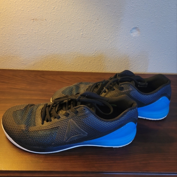 Reebok Nano 7 Mens Crossfit Training Athletic Sneaker Size 14 - Picture 4 of 7